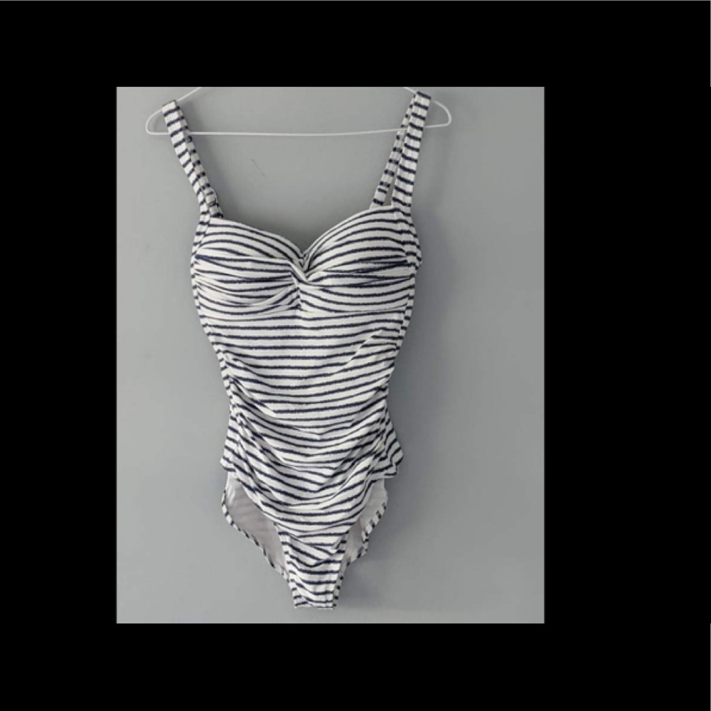 NipTuck Swim 1 Piece Tummy Control Bathing